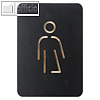 Europel Piktogramm Genderneutral WC Genderneutral