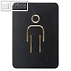 Europel Piktogramm Wc Herren WC Herren