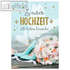 Cactus Hochzeitskarte Hochzeitskarte 