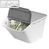 Smartstore Recyclingbehaelter 37 Liter | 550 x 390 x 315 mm