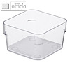 Smartstore Schubladeneinsatz Compact Sort 100 x 100 x 60 mm
