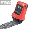 Trodat Datenschutz Rollstempel Id Protector rot