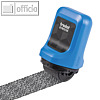 Trodat Datenschutz Rollstempel Id Protector blau