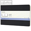 Moleskine Skizzenalbum 130 x 210 mm (DIN A5)