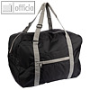 Wedo Falt Gepaecktasche Bagtogo schwarz