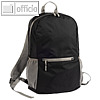 Wedo Falt Rucksack Packtogo schwarz