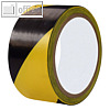 Rillprint Bodenmarkierungsband gelb/schwarz