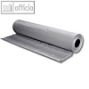 Dm Folien Biertischdecke silber