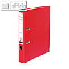 Falken Ordner rot